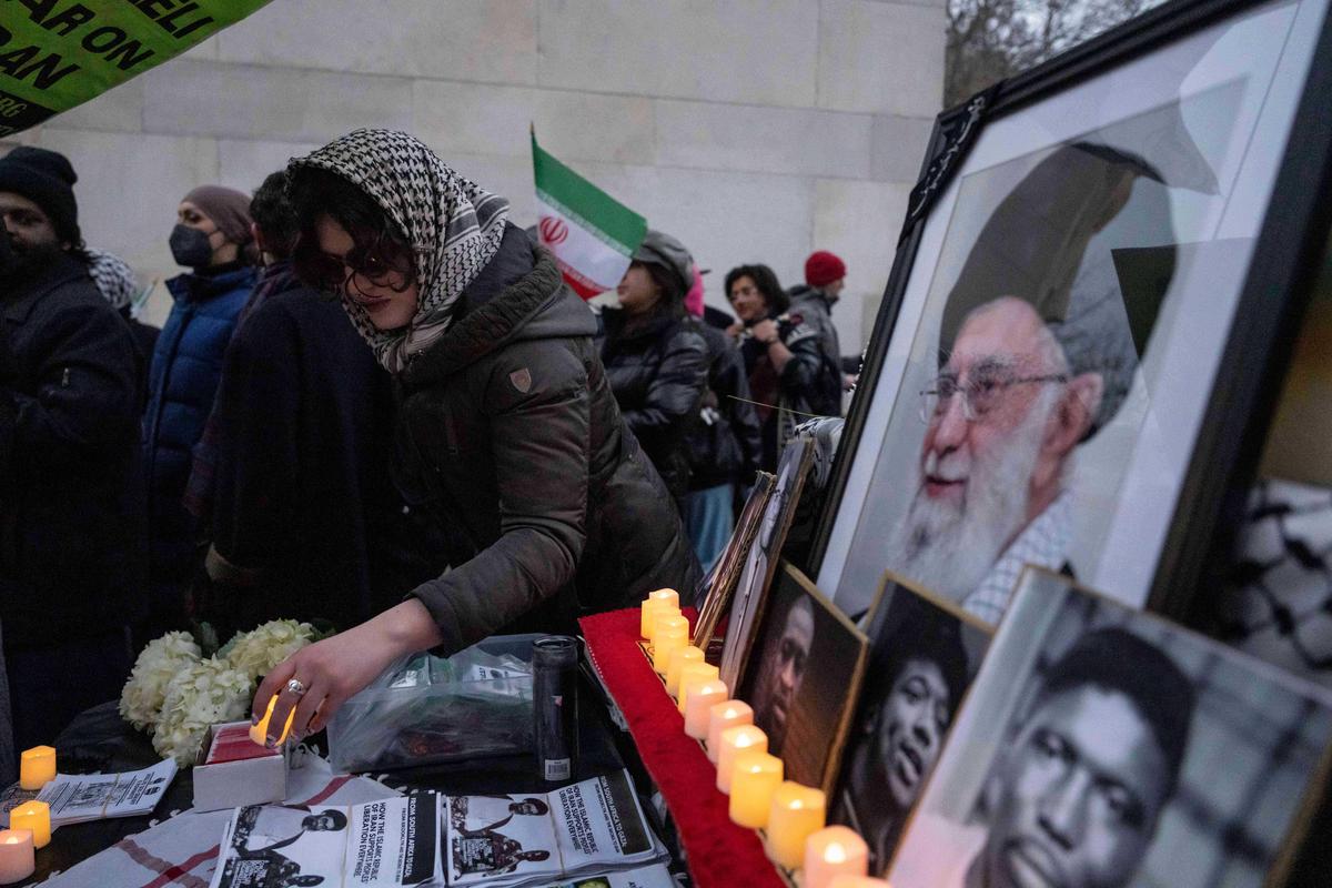 thehindu.com - Reuters - Kalshi prediction market sued over ouster of Iran leader bet