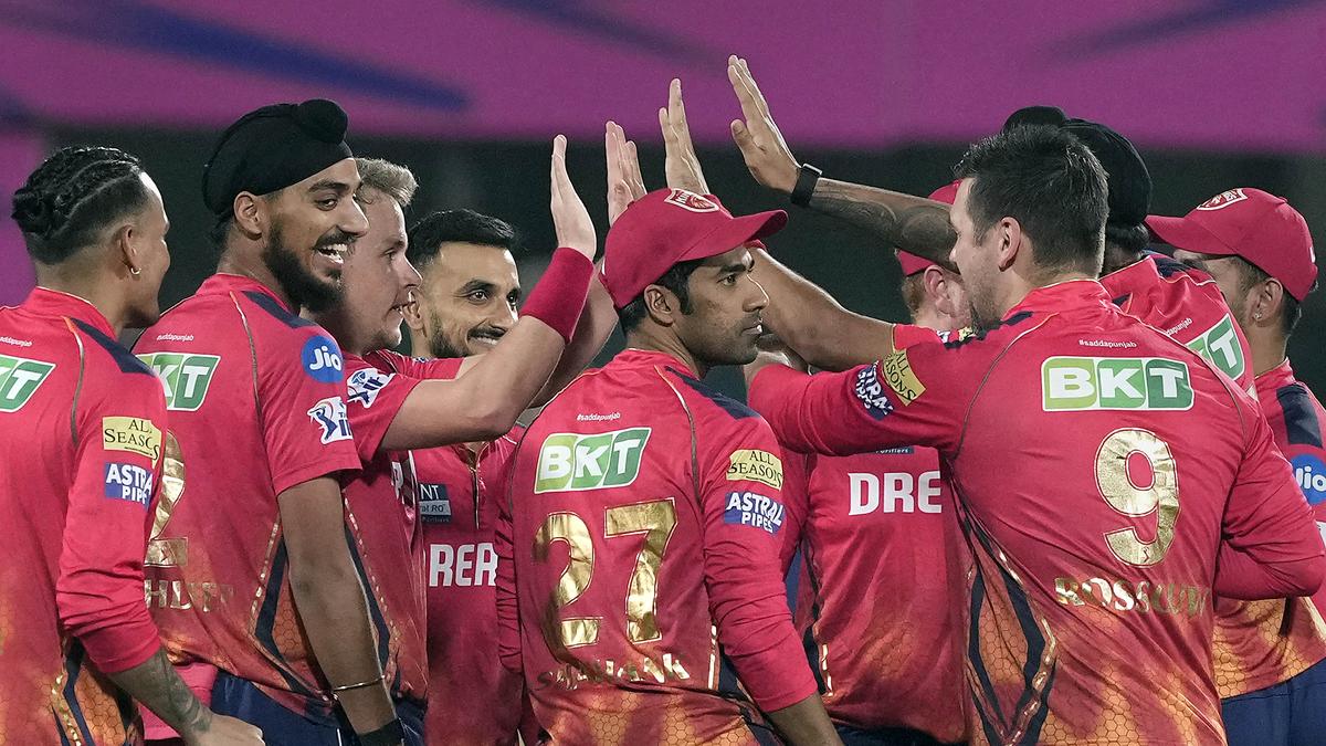 IPL-17, RR vs PBKS: Curran & Co. put a spanner on RR’s top-two prospects
