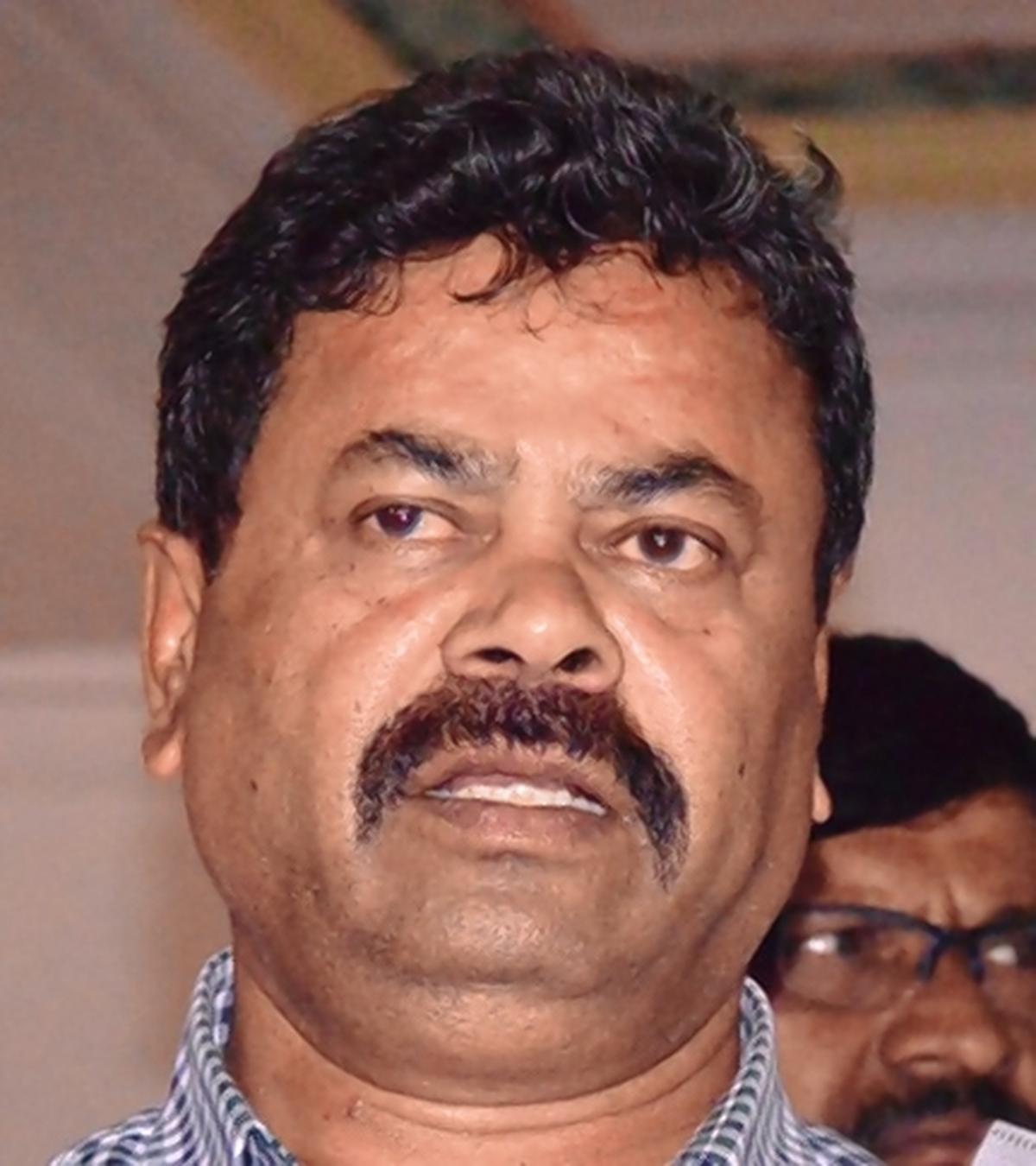 M.P. Renukacharya