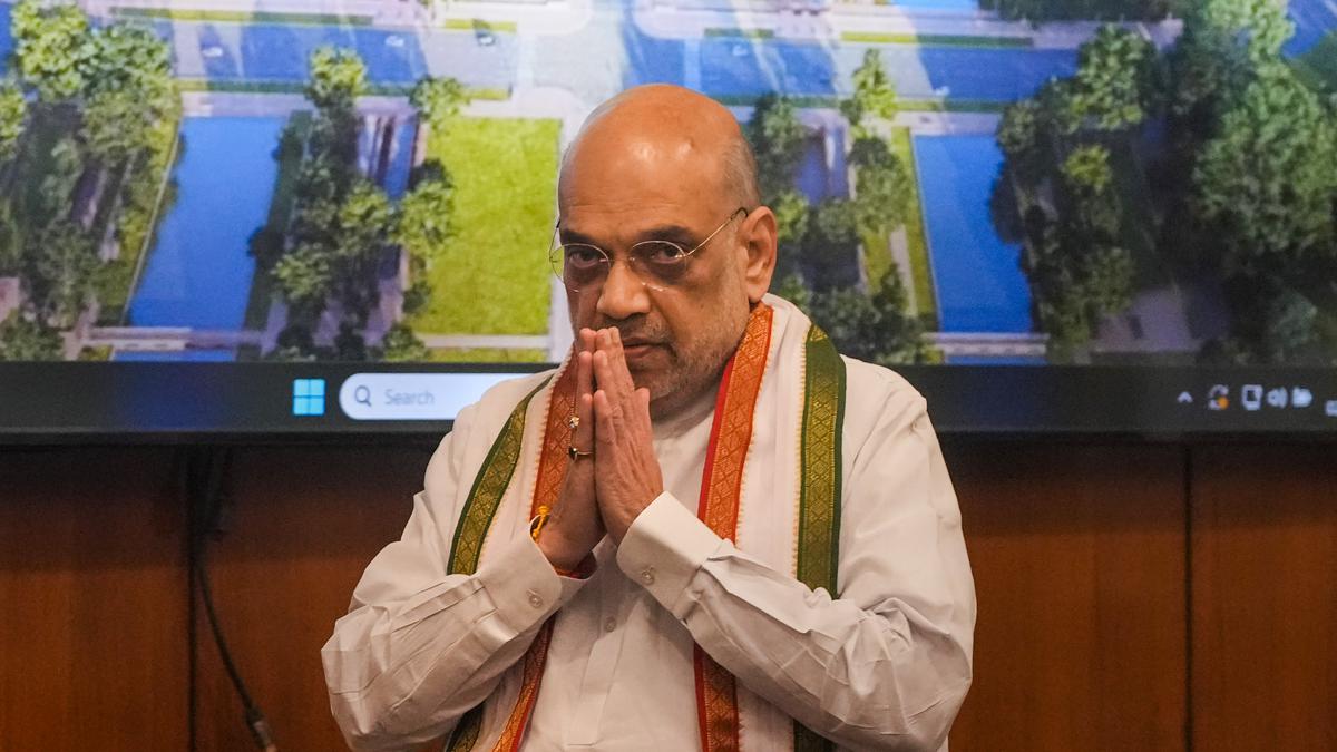 10 Left parties to protest Amit Shah’s visit on June 11