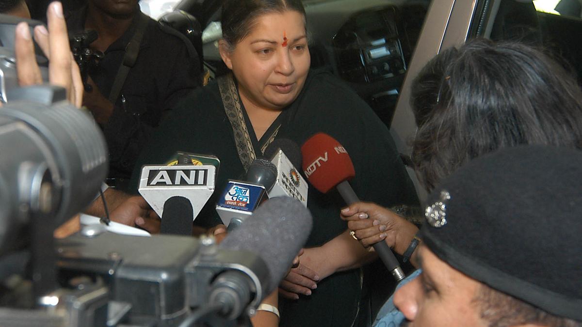 When Jayalalithaa government wanted Poes Garden declared a ‘no flying zone’