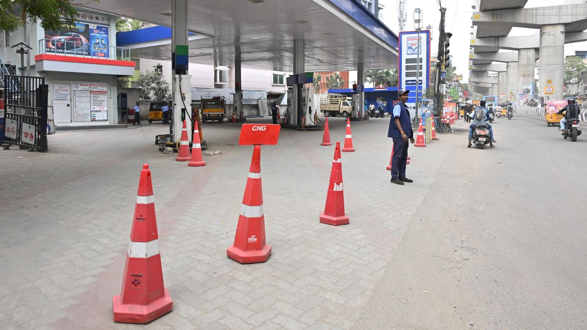 Tamil Nadu Today: Fuel stocks sufficient in State says CM Stalin