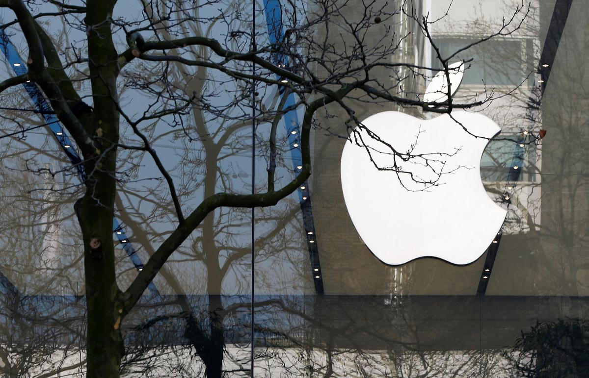 Apple endorses California bill to oblige companies to report carbon  footprint