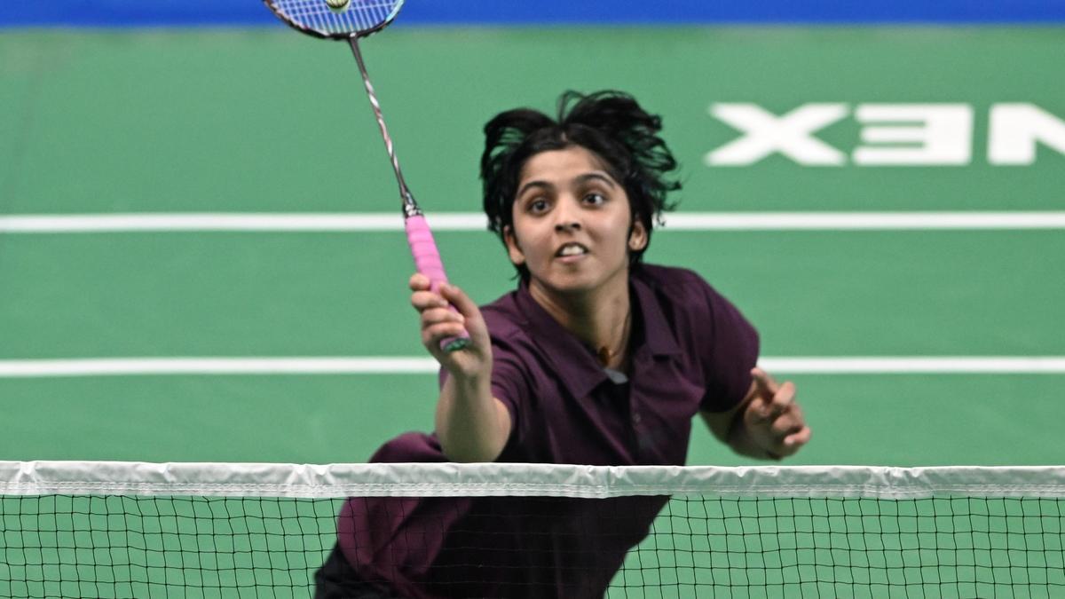 Syed Modi badminton | Tanvi, Nozomi’yi şok eder, Manraj ise üzüntülü günde Prannoy’u alt eder