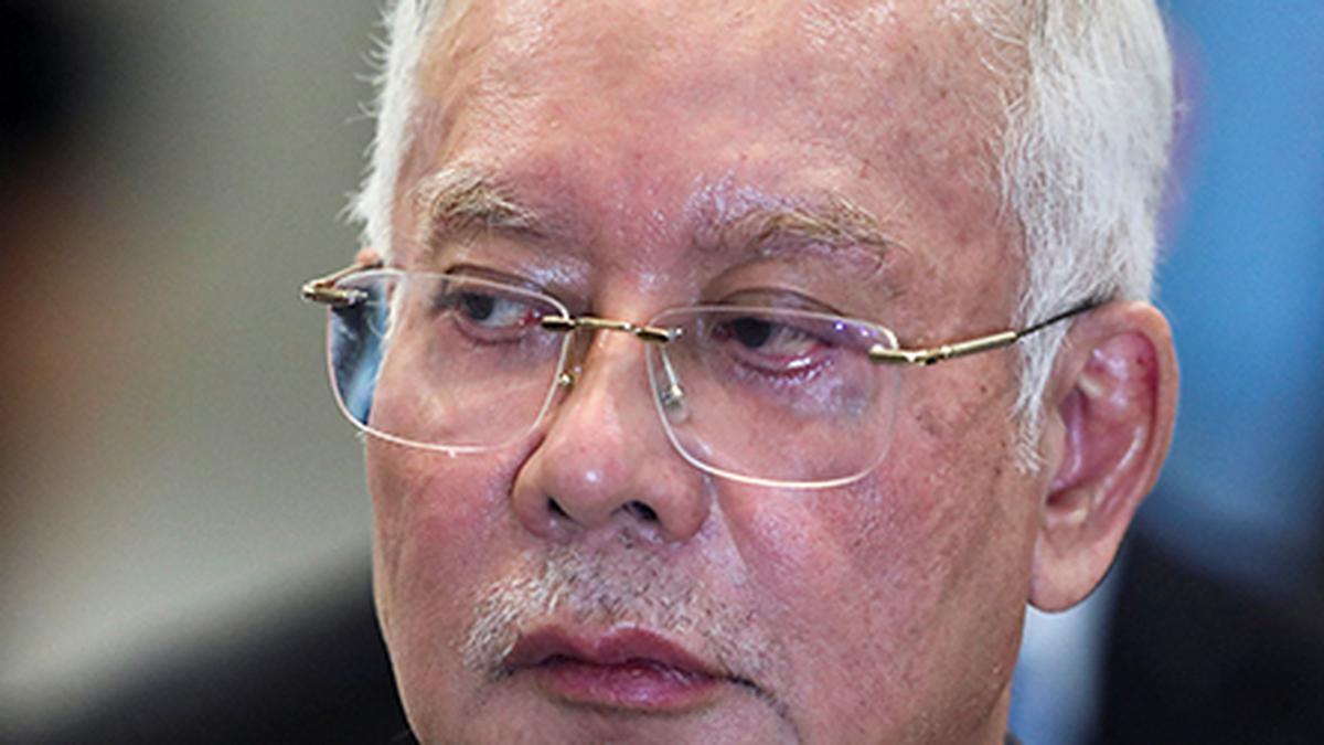 Jailed Malaysian ex-PM Najib Razak loses final bid to review graft conviction