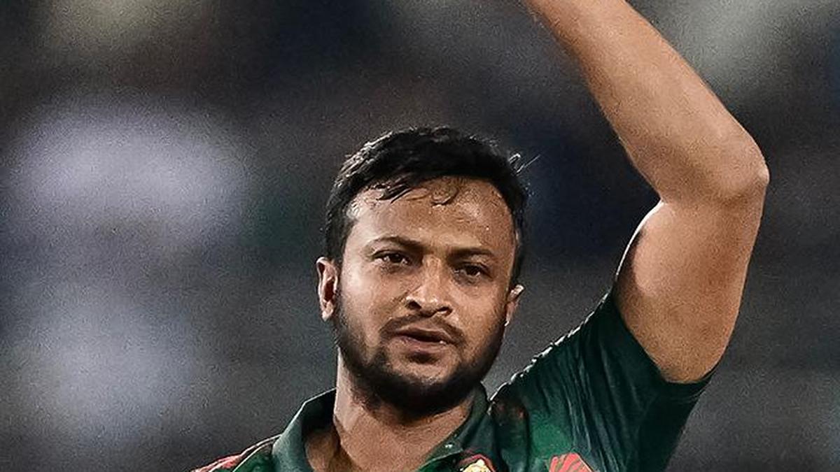 I am trying to find a solution: Bangladesh’s Shakib still hopeful of returning to the national side