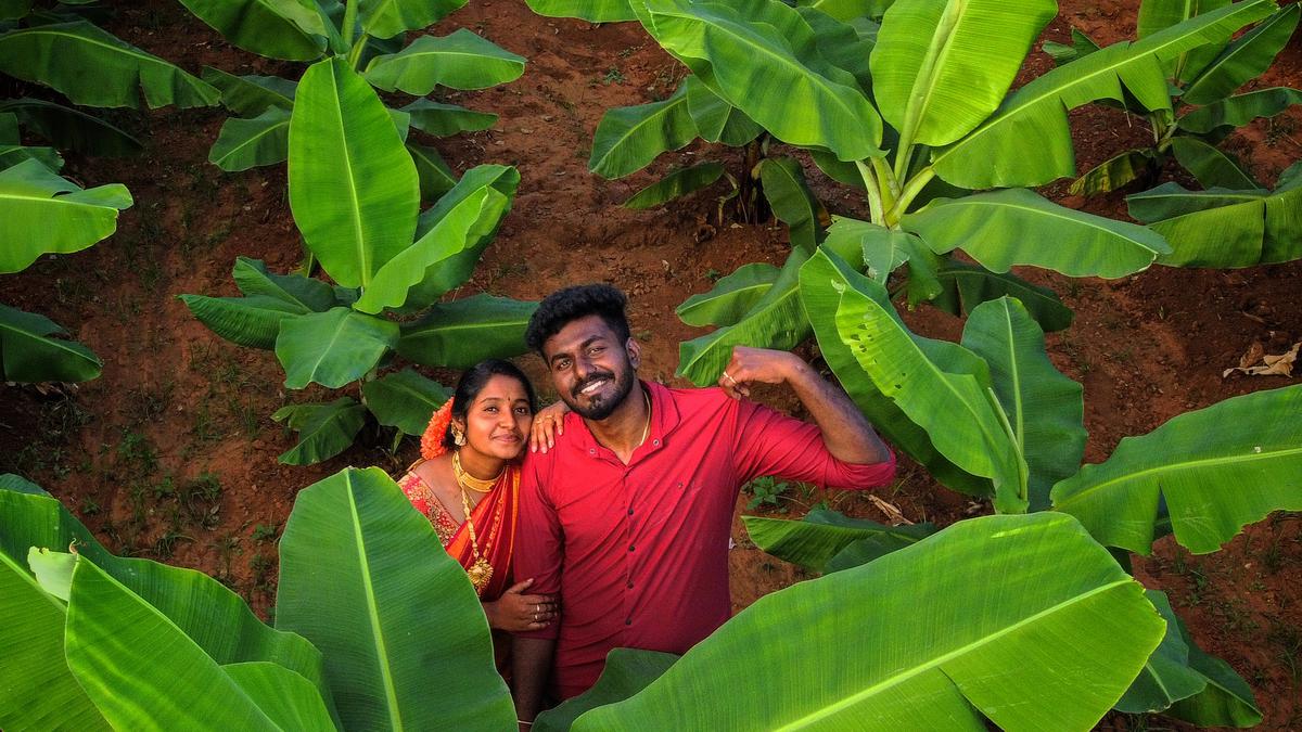 This couple from Chennai is attempting to make their baby carbon-neutral