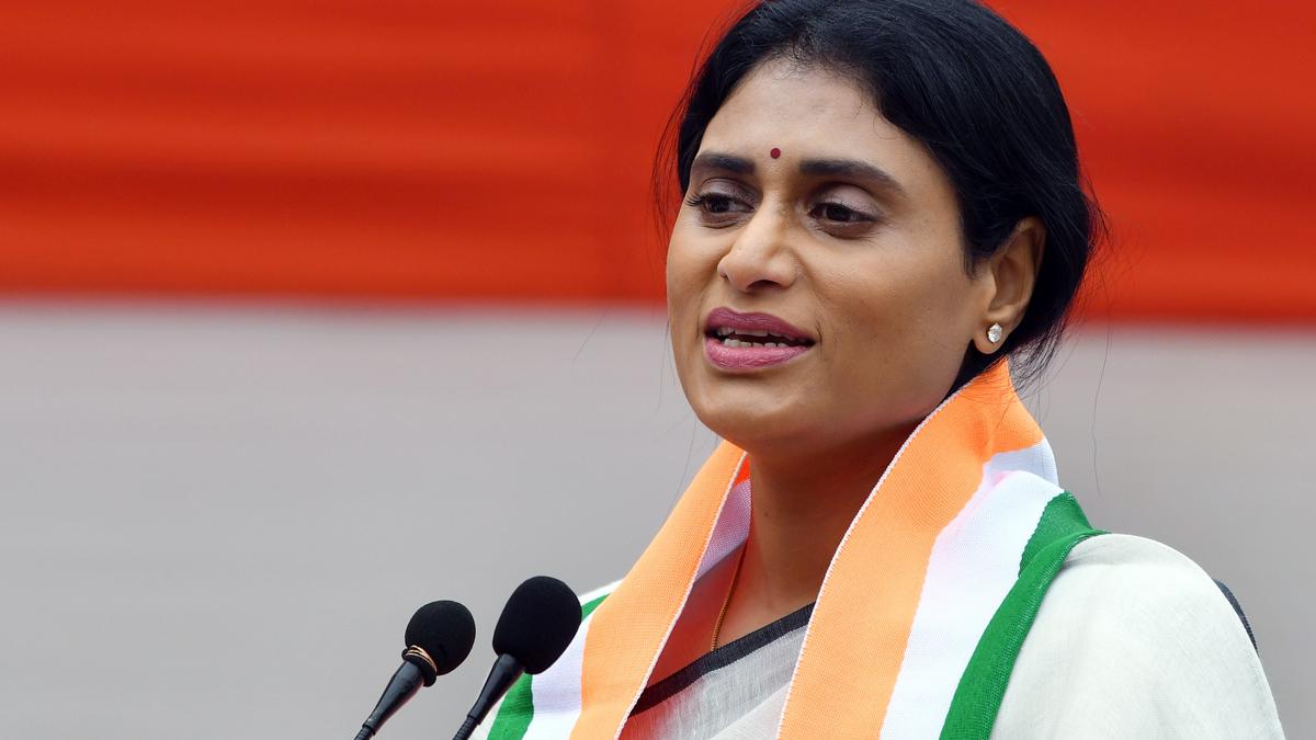 APCC chief Sharmila’s visit to Nellore on January 27 is harbinger of hope, say cadre