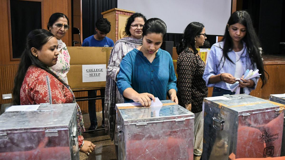 Vote counting begins for long-delayed DUSU elections