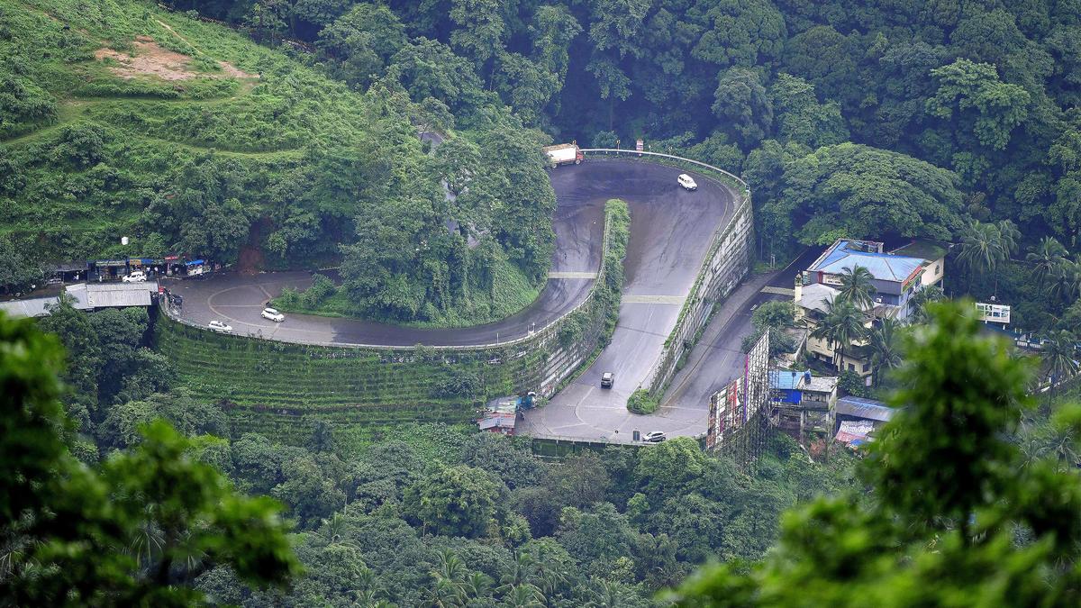 Work to widen three hairpin bends on Thamarassery Ghat Road to begin soon
