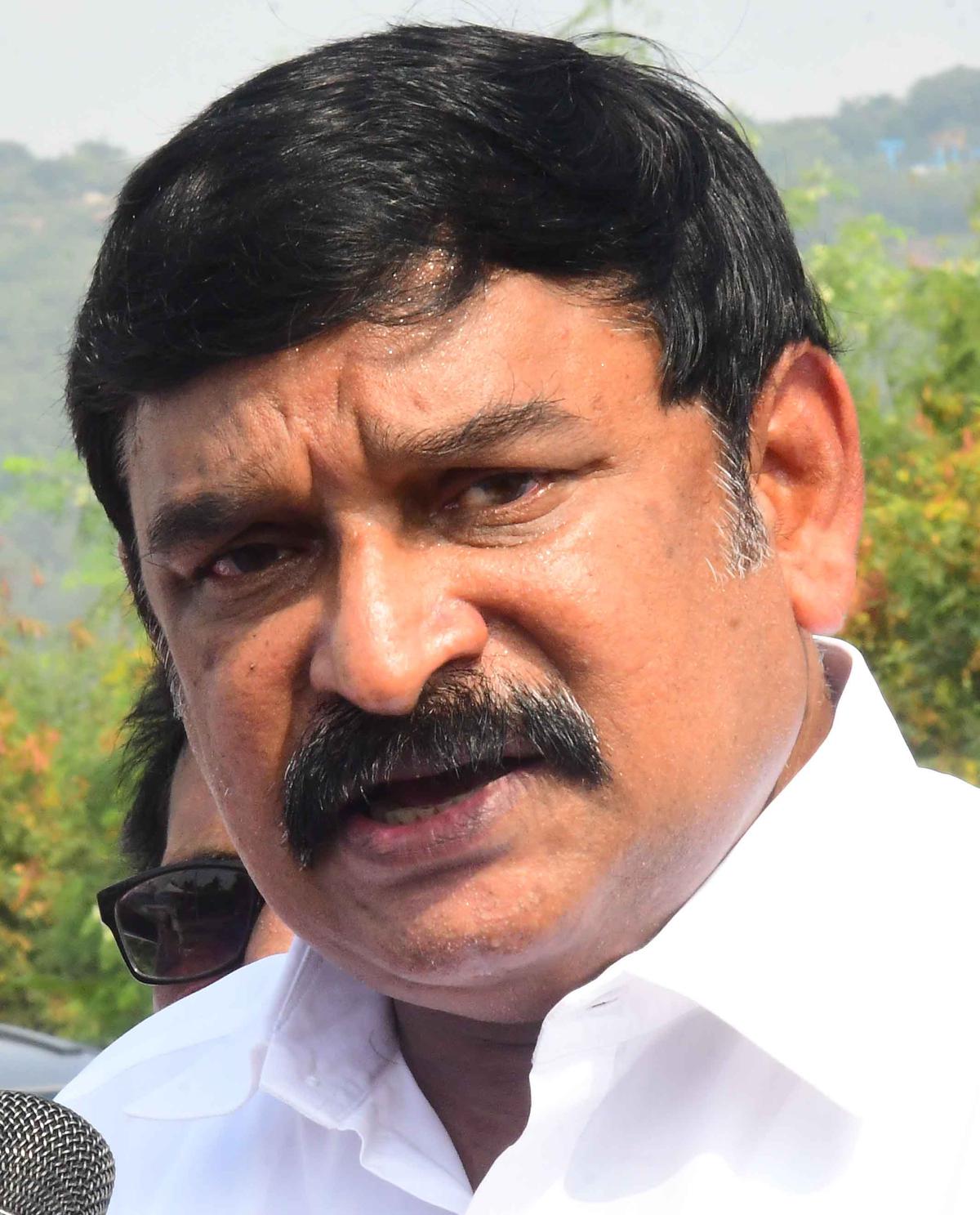 Andhra Pradesh: women were insulted at Chief Minister’s meet, alleges former BJP MLA