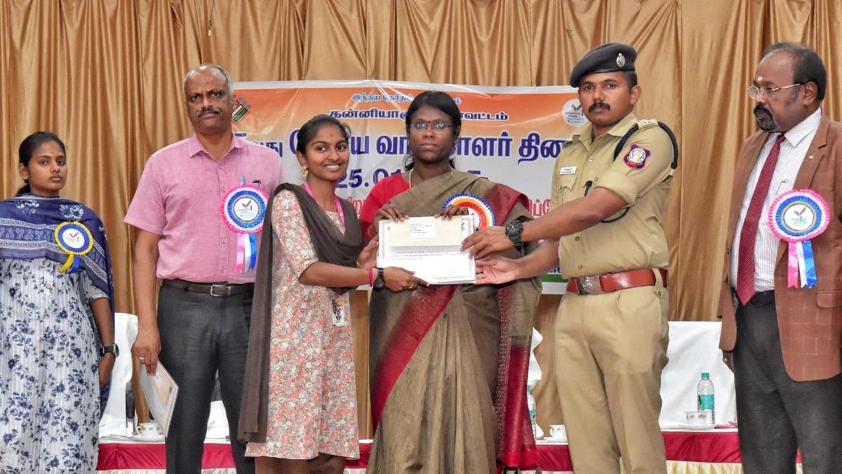 National Voters’ Day observed in southern districts