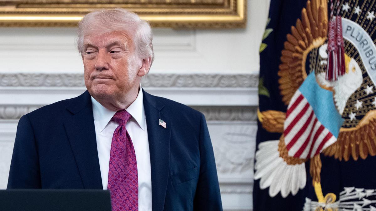 Iran-Israel war LIVE: Trump extends Iran ceasefire but  maintains blockade