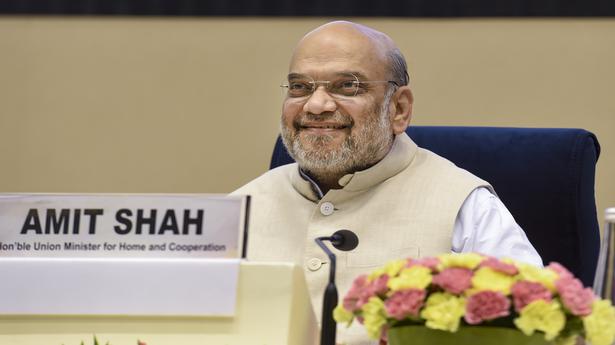 Amit Shah asks cooperative banks to focus on extending more long-term financing to agri sector