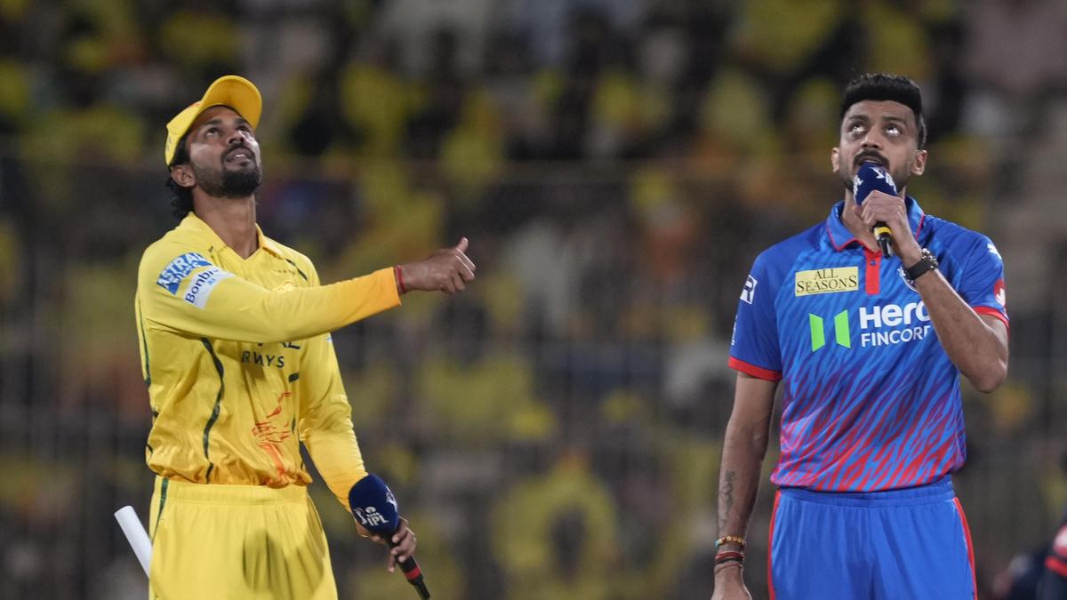IPL 2026 DC vs CSK | Delhi Capitals elect to bowl against Chennai Super Kings; Nabi in Capitals' XI