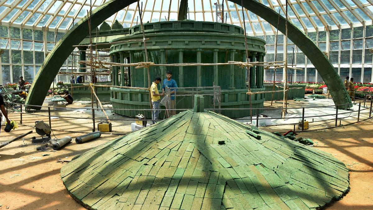 Elaborate security arrangements under way for Mysuru Dasara 2024