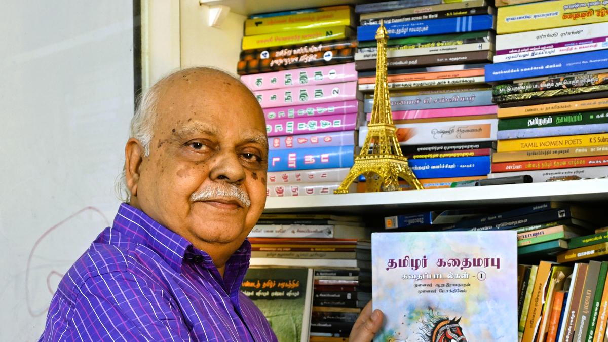 How Tamil folk ballads served as the news network of rural Tamil Nadu for centuries