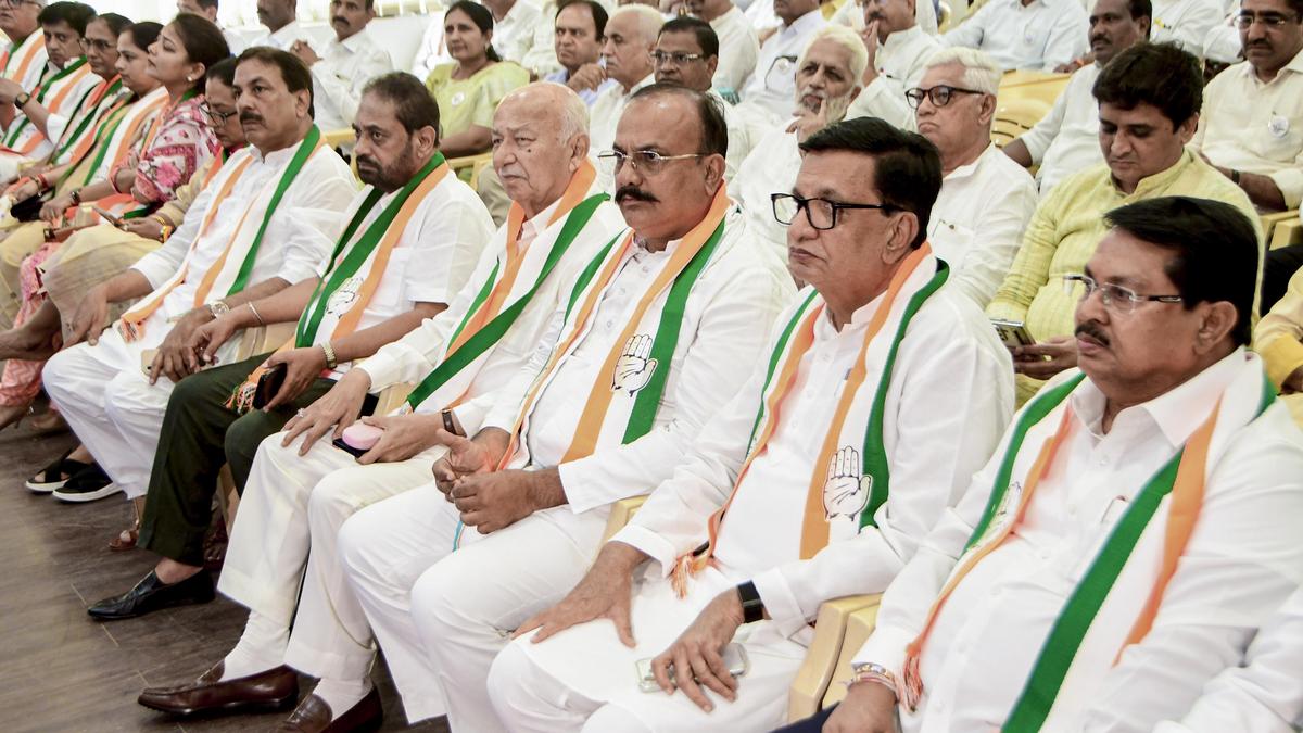 Congress urges ECI to defer SIR in Maharashtra; cites Ashadhi Wari, monsoon rains