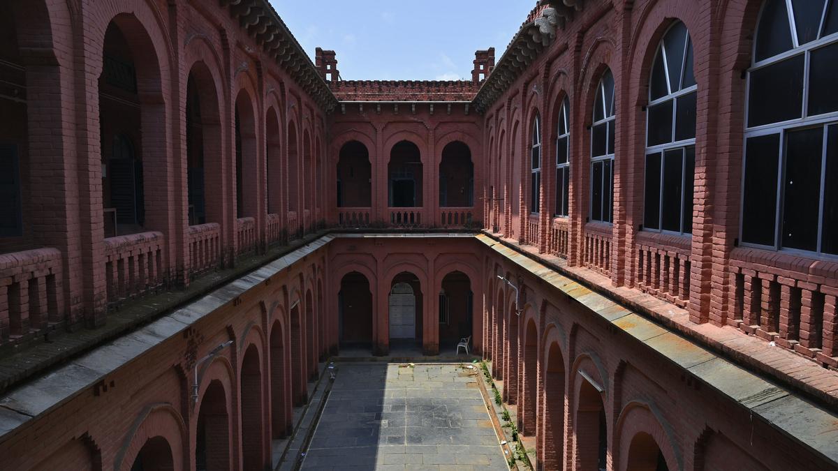 128-year-old Collectorate building in Cuddalore to be restored