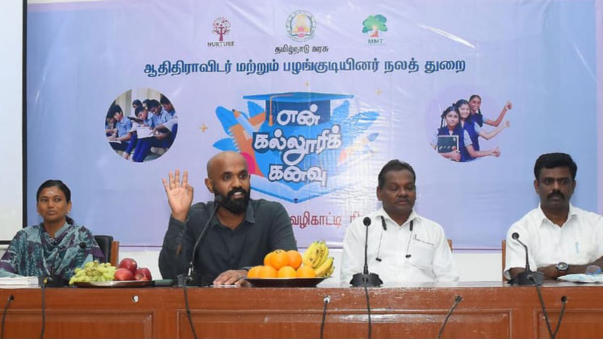 ‘En Kalloori Kanavu’ session gets good response in Nagapattinam