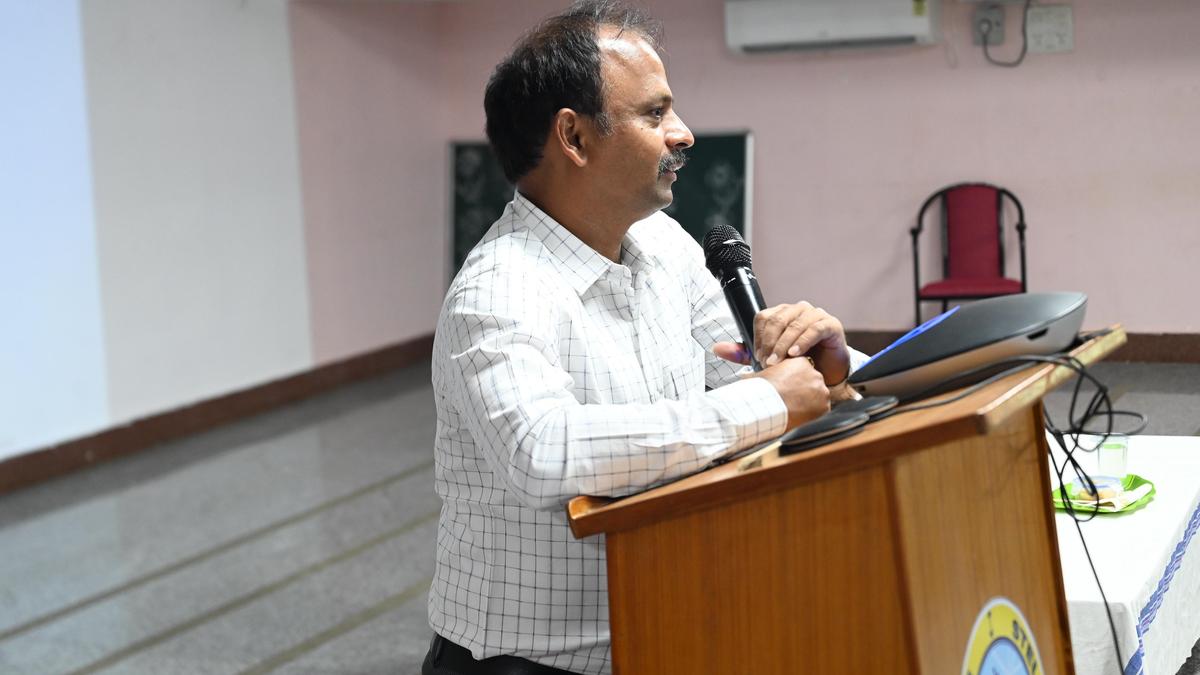 Vocational education courses play a significant role in reducing the dropout rate, says Samagra Shiksha State Project Director