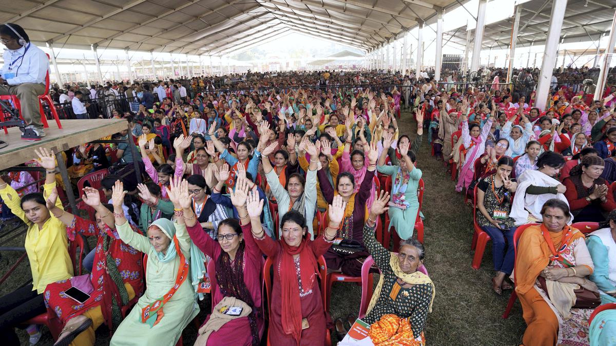 Electoral literacy campaign in Himachal Pradesh to motivate voters in areas with low turnout in last polls