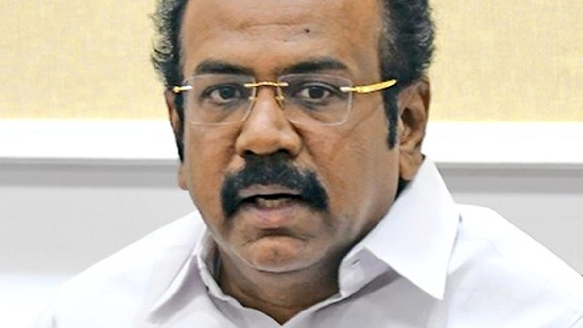 Centre is biased against Tamil Nadu in funds allocation, infrastructure projects, says Thangam Thennarasu