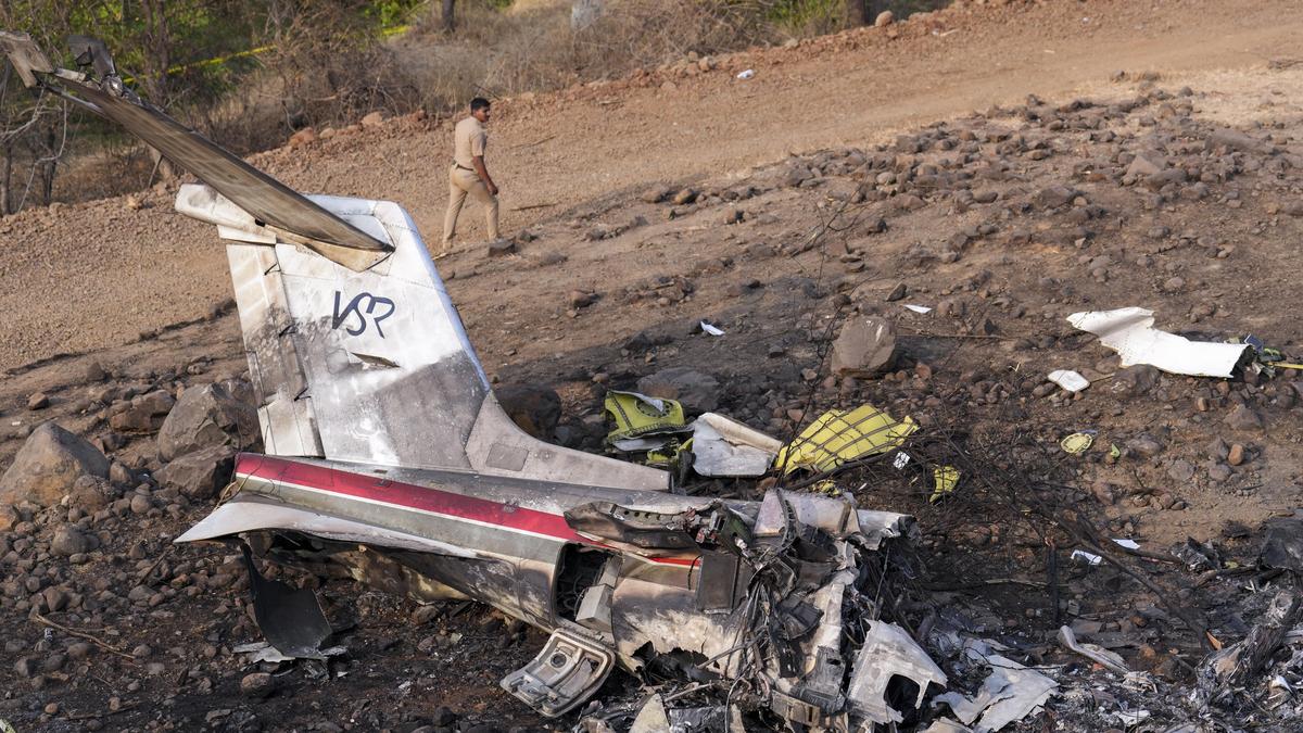 AAIB preliminary report on plane crash near Baramati to be released very soon: Civil Aviation Minister