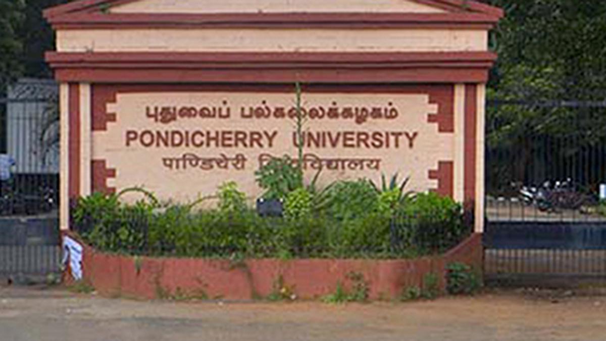 Police book Pondicherry University students for staging play that ‘outraged religious feelings’