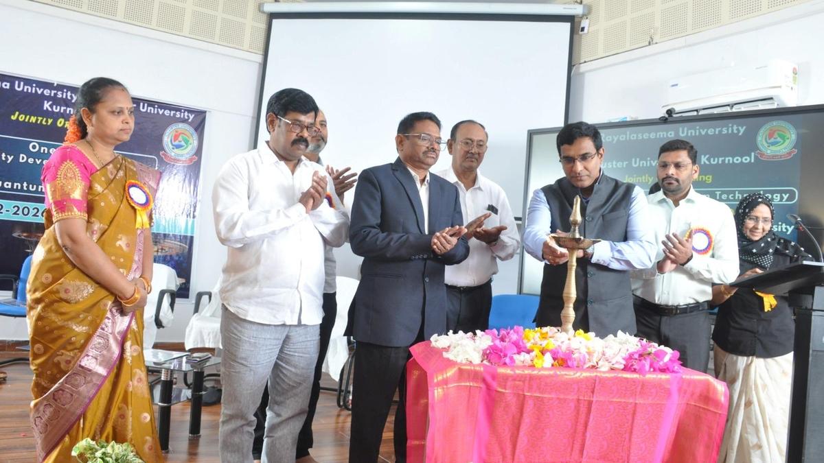 ‘State setting up international standard facilities to foster growth of quantum technology’