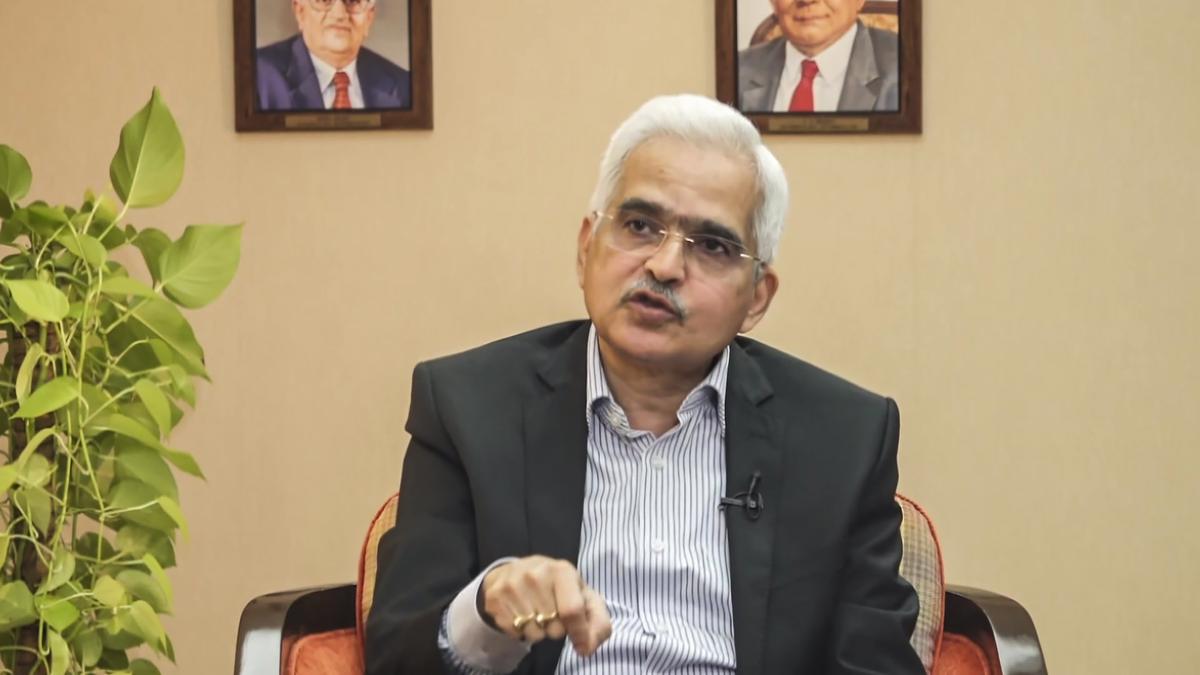 Indian economy makes solid recovery despite global headwind: RBI Governor Das