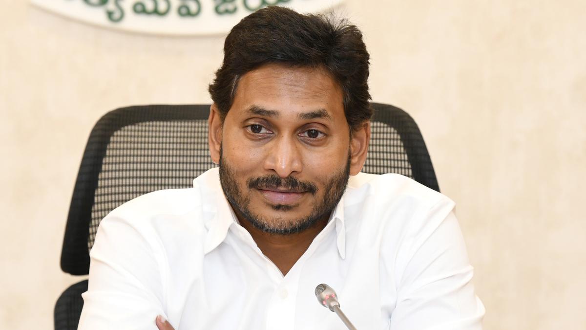 TDP seeks inclusion of Andhra Pradesh Chief Minister Jagan’s name in India Book of Records