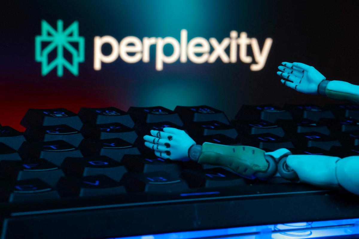 thehindu.com - The Hindu Bureau - Perplexity AI and publisher Wiley partner up for educational AI search