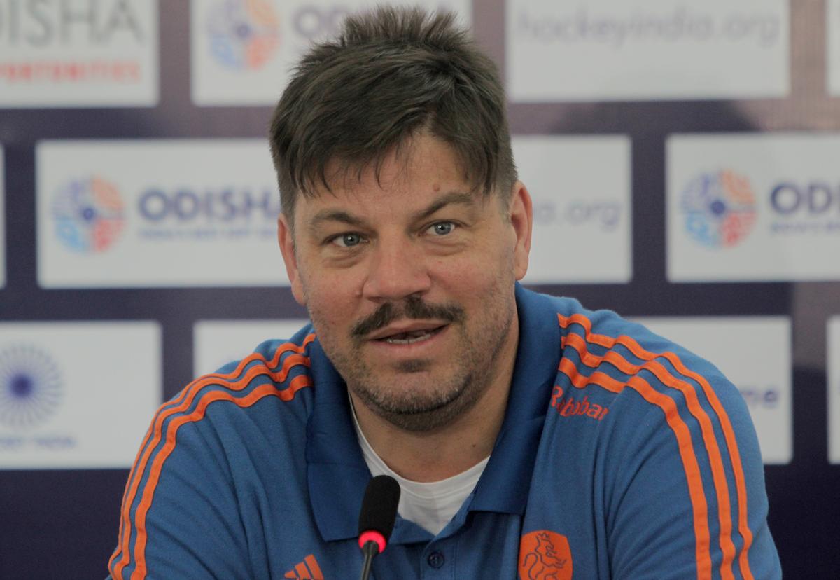 File photo of Spain coach Max Caldas.