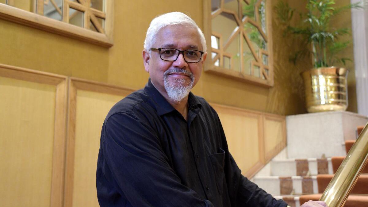 Amitav Ghosh interview | ‘Planetary crisis is a kind of bio-political war, akin to those of the past’