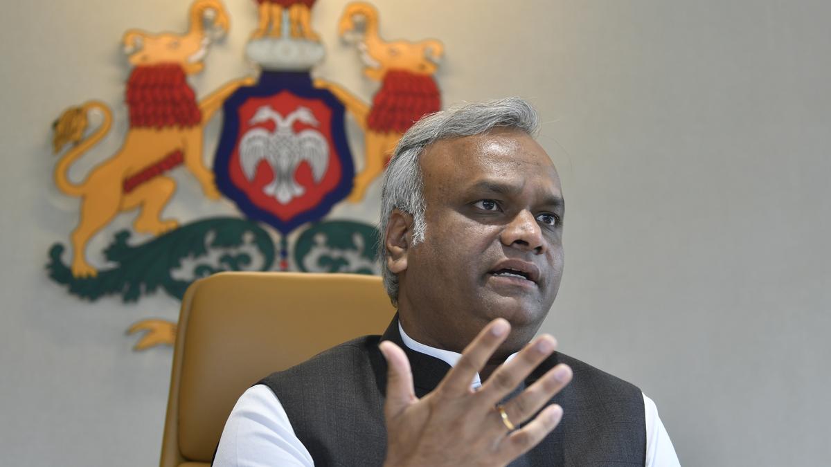 ‘Karnataka’s ecosystem was not built overnight... we are hungrier than any neighbouring State’