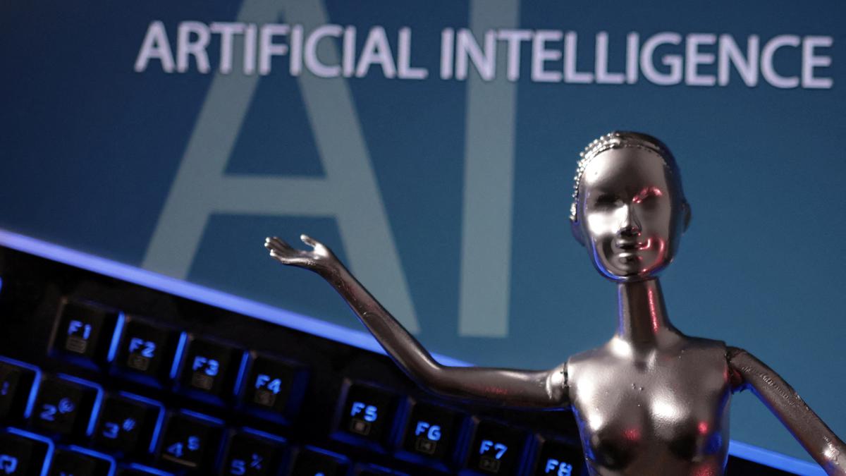 AI presents political peril for 2024 with threat to mislead U.S. voters