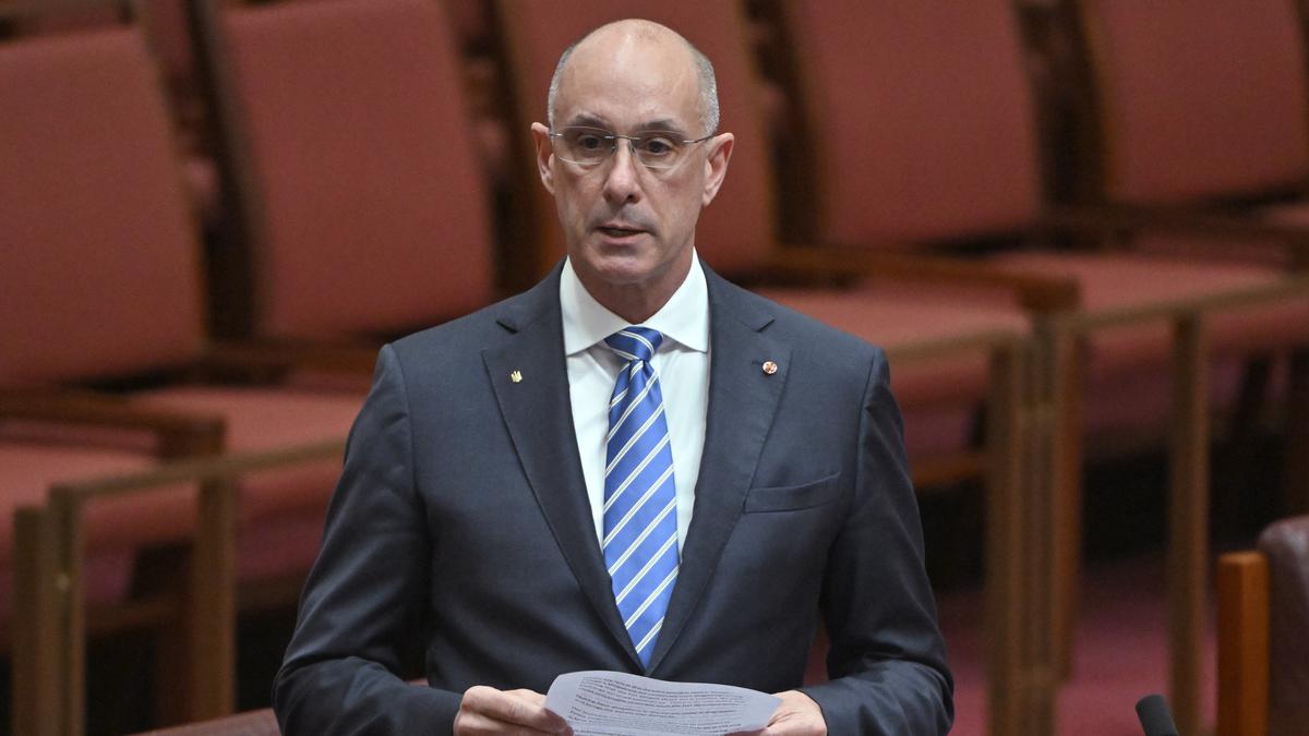 'Not safe' for women: Australian senator claims sexual assault in parliament