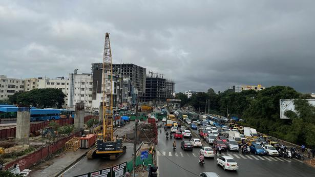 Cracking the code to cross Silk Board junction