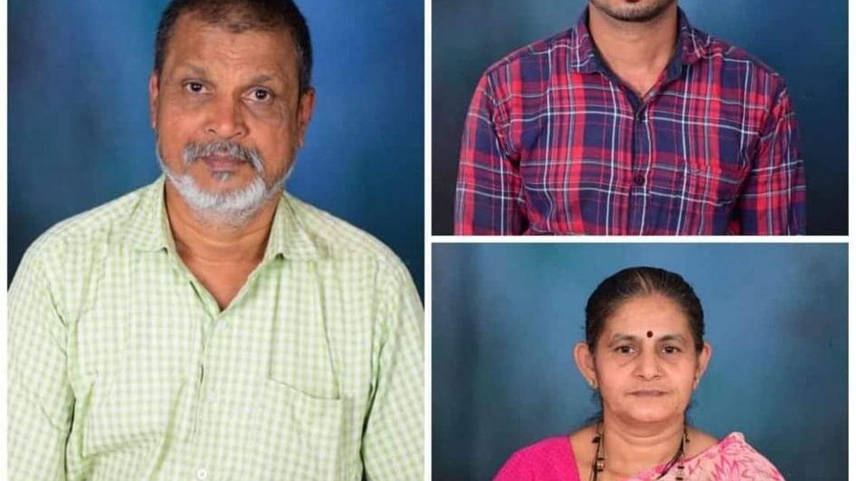 All four of a family die suspiciously in Tirthahalli
