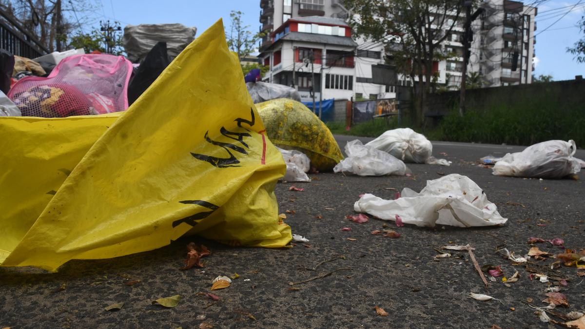 Renewed bid by Kochi Corporation to ban plastic carry bags