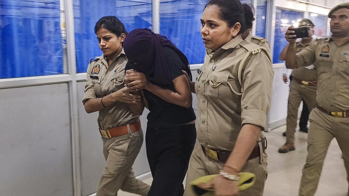 Meghalaya honeymoon murder: Wife and boyfriend in judicial custody