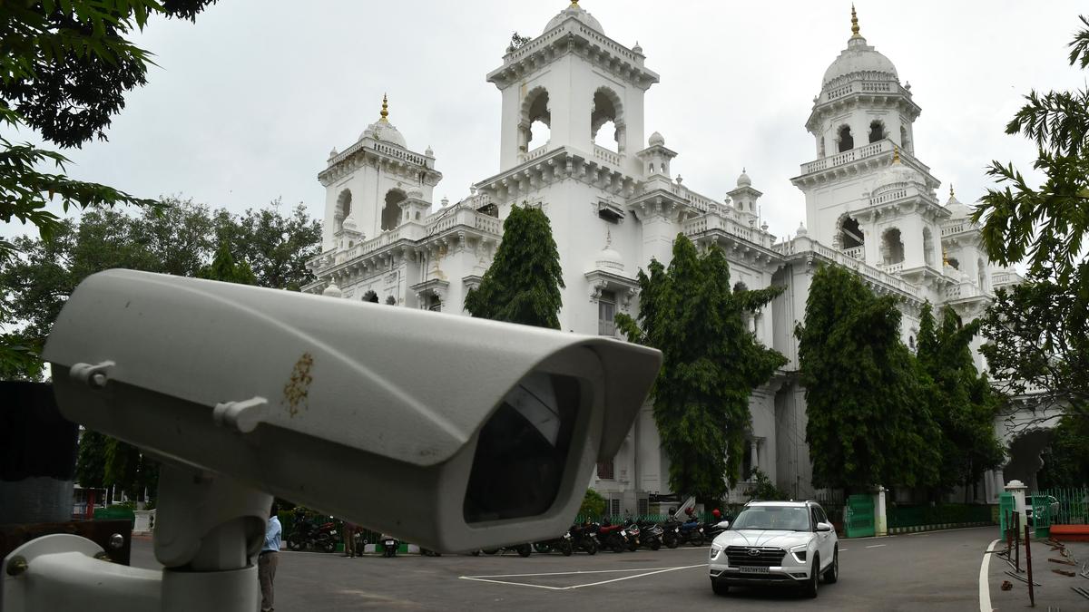 40% CCTV cameras installed by Hyderabad police defunct till Aug. 2 last year: RTI data