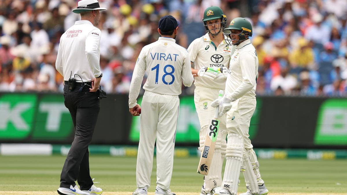 IND vs AUS Boxing day Test: Virat Kohli fined 20% match fee; handed one demerit point