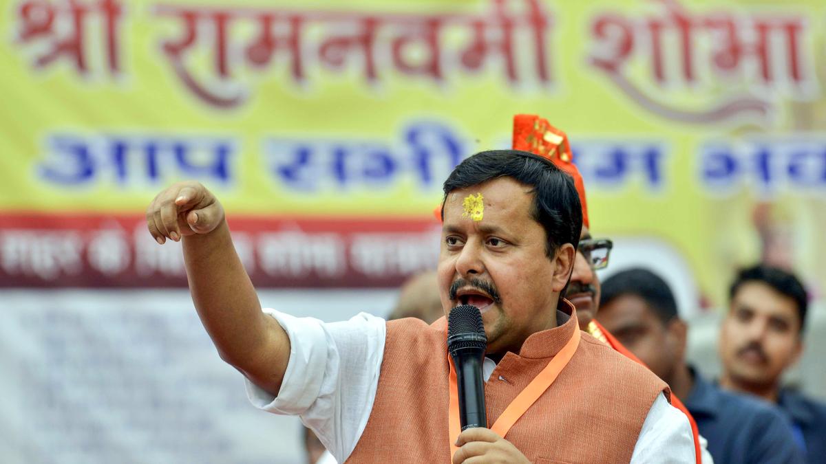 BJP to score hat-trick in Assam, to come to power for third term in row: Nitin Nabin