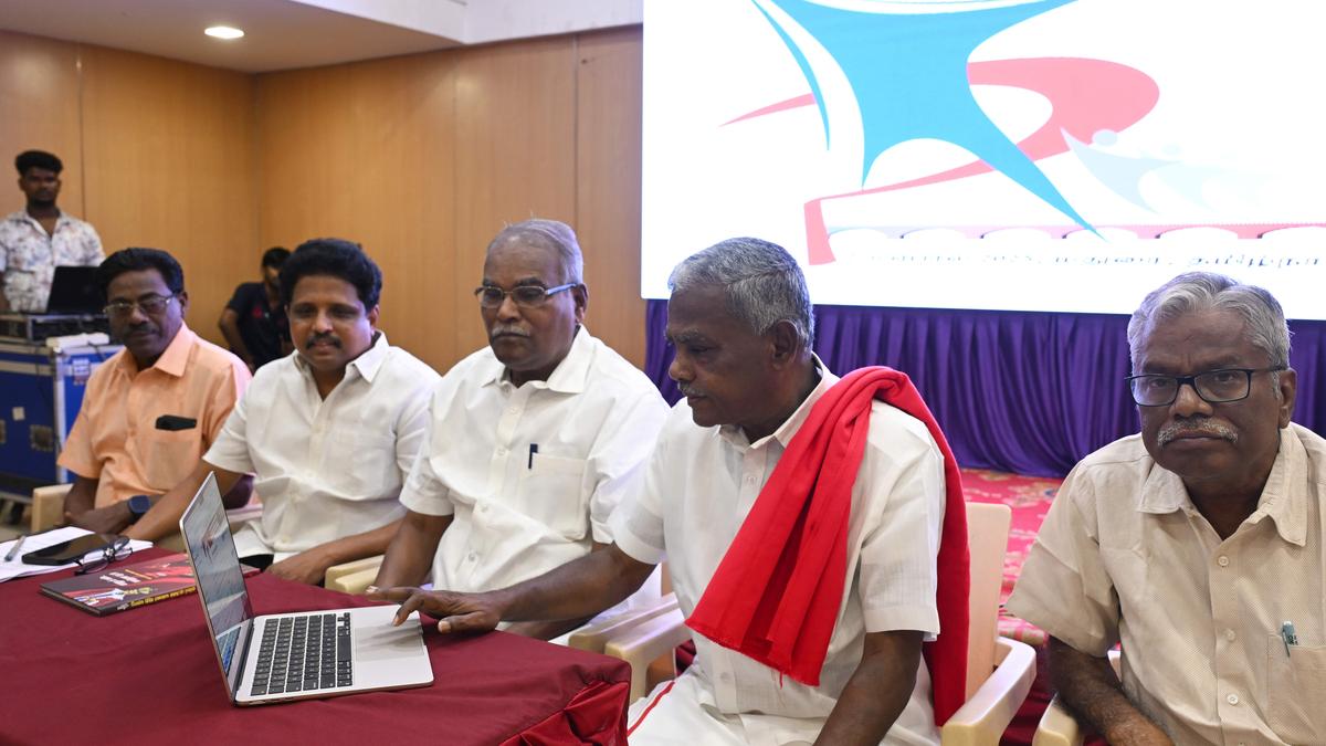 CPI(M) launches website ahead of 24th party congress to be held in April