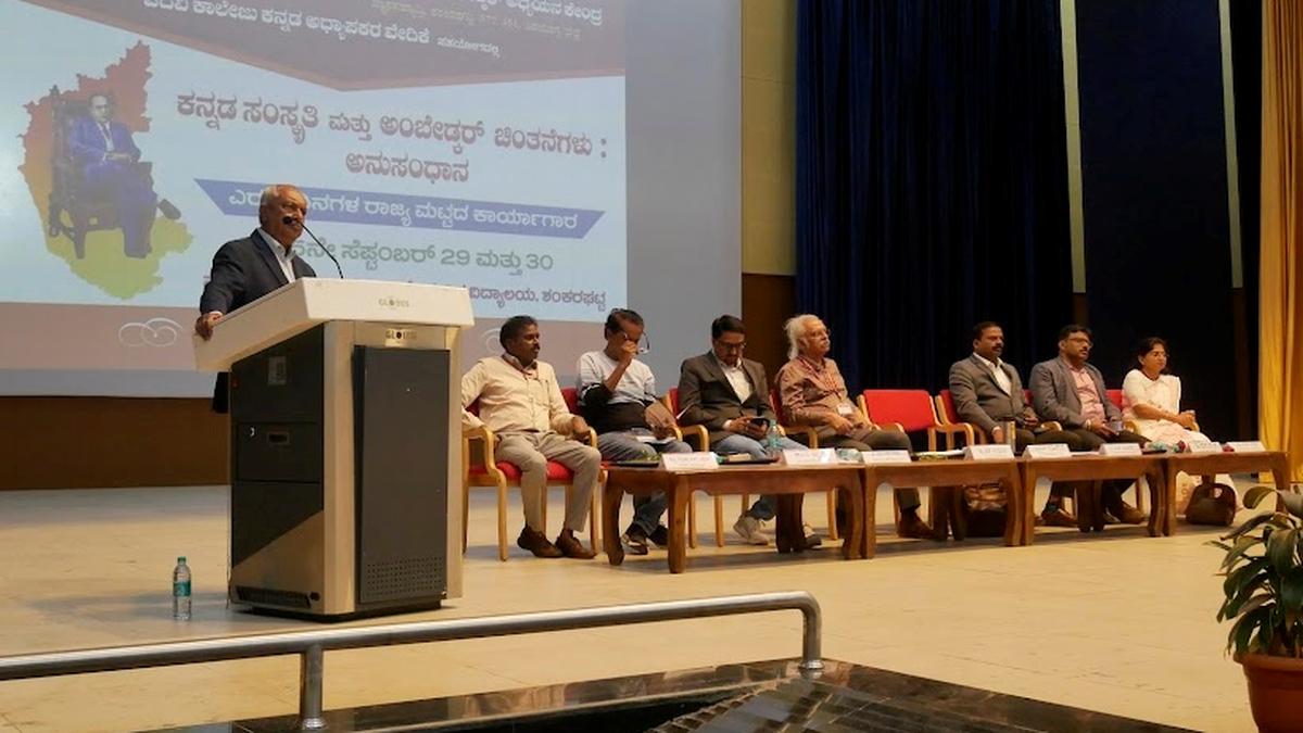 Reservation is necessary as long as inequality continues in society: Nagamohan Das