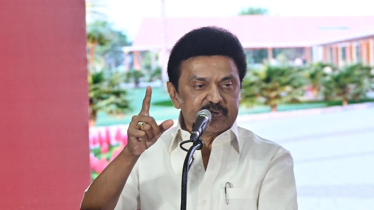 T.N. CM Stalin calls upon ex-servicemen to avail of Mudhalvarin Kaakkum Karangal benefits