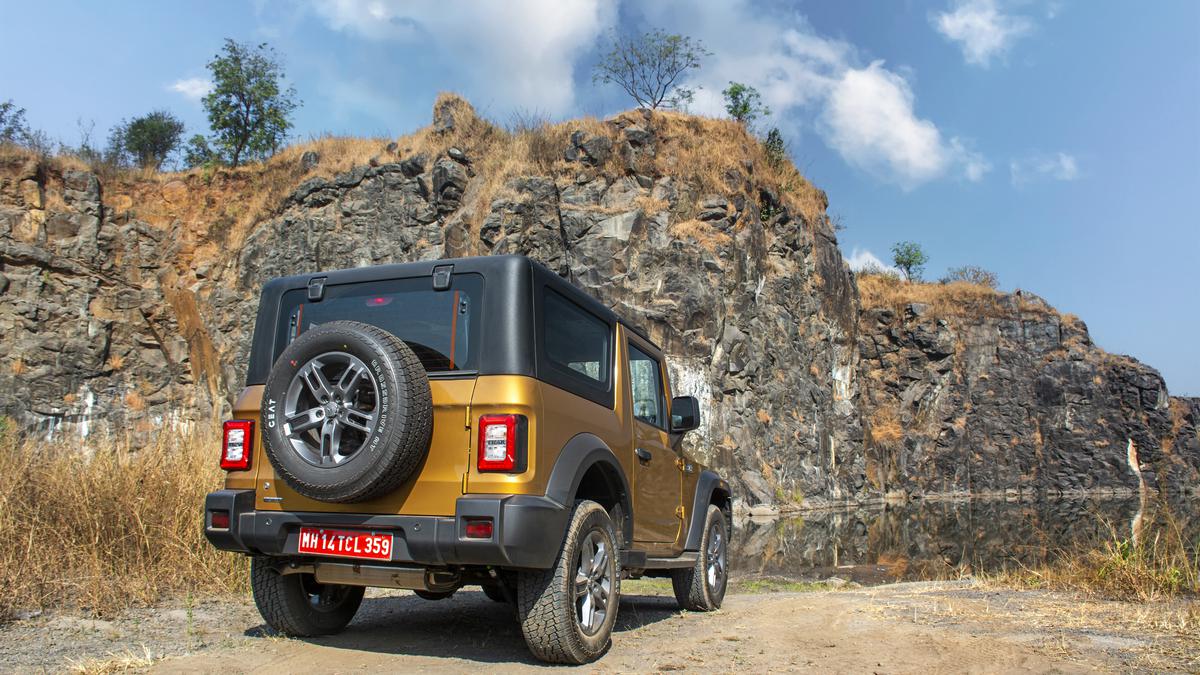 Mahindra’s non-4WD Thar lures you with its spark