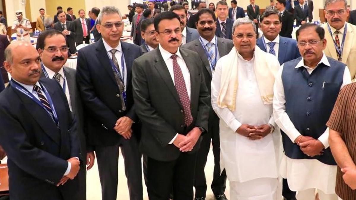 CM stress on need for improved policing to tackle inter-State criminals, radicalisation of prisoners